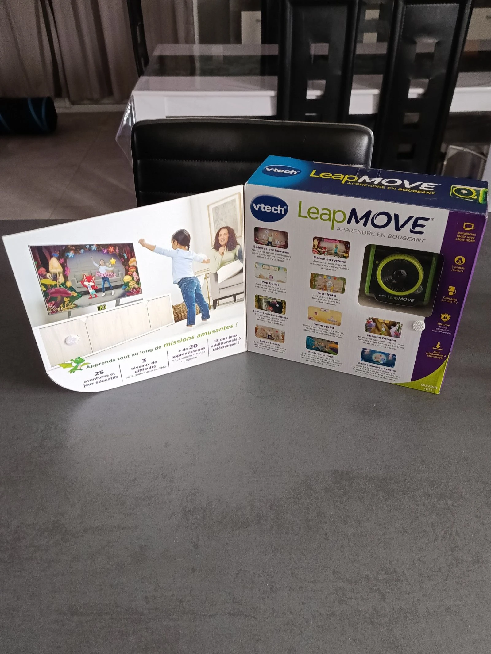 VTech Leap Move 4-11 anos – photo 2